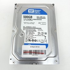 Western Digital WD5000AAKX-001CA0 500GB 3.5