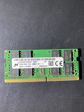 Micron MTA16ATF2G64HZ-2G6E1 16GB (1 x 16GB) 2RX8 PC4-21300 DDR4-2666 Memory RAM picture