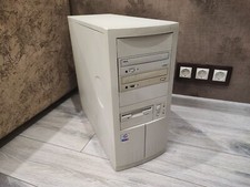Vintage PC Intel D850MD/P4 1.8GHz/512Mb/HDD40Gb/Radeon 7200 AGP/DWD/CD/ATX/300W picture