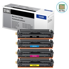 W2180A 218A 218X W2180X NO CHIP Toner For HP Pro 3201dw MFP 3301fdw 3301sdw Lot picture