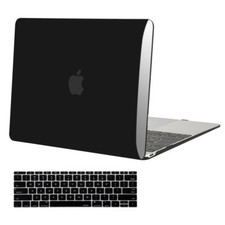 Mosiso Laptop Clear Matte Case for Macbook 12 Retina 2017 2016 2015 2014 2013   picture