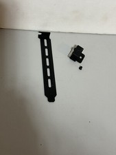 ✔️ SuperMicro ✔️ FULL HEIGHT VENTED BLANK SLOT COVER - BLACK  ✔️FREE SHIPPING✔️ picture