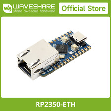Waveshare RP2350-ETH Mini Development Board RP2350 Ethernet Port Module Dualcore picture