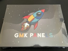 GMK Panels Base Set (ABS double shot keycaps) picture