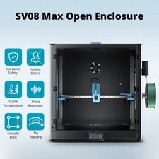 Sovol SV08/SV08 Max/SV08 Max+Enclosure Open Source 3D Printer 700mm/s Speed Lot picture