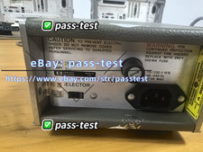1PC USED  Agilent /HP8447D low-frequency preamplifier; 0.1-1300MHz picture