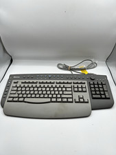 Hewlett Packard HP 6511-SU Wired USB Multimedia Keyboard Gray/Black QWERTY EN picture