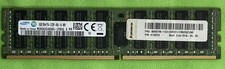 LENOVO 16GB DDR4-2133 ECC RDIMM SERVER RAM FRU 46W0798 P/N 47J0253 SAMSUNG picture