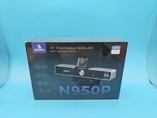 NexiGo Share Zoom Certified N950P 4K Zoomable Webcam with Remote Control picture