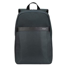 Targus GeoLite Essentials Modern Laptop Backpack – Sleek, Water-Repellent, Du... picture