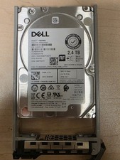 Lot Of 6 - Dell RWR8F 2.4TB 12G SAS 10K 2.5