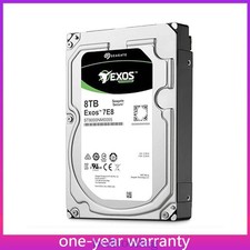 Seagate ST8000NM0055 Exos 7E8 8TB Sata 256MB 3.5