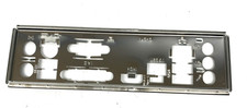 Genuine ASRock Z390 Phantom Gaming 4 I/O Shield Back Cover picture