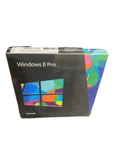 New Microsoft Windows 8 Professional Full/Upgrade 32Bit & 64Bit DVD MS WIN PRO picture