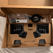 Kinesis Advantage360 Keyboard Open Box picture
