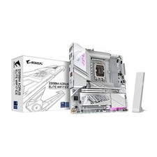 GIGABYTE Z890M AORUS Elite WIFI7 ICE Ultra Core Series 2 LGA 1851 ATX DDR5 3X M. picture