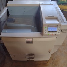 Ricoh Aficio SP C811 DN Adobe Laser workgroup printer  picture
