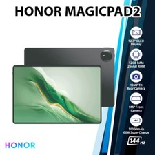 HONOR MagicPad2 Android PC Tablet (Wi-Fi/Black/12GB+256GB/Octa Core/NEW) picture