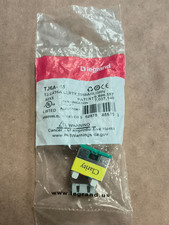 New Legrand Ortronics TJ6A‑45 Clarity Cat6a TracJack GREEN Jack picture