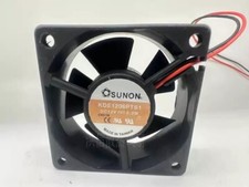 SUNON KDE1206PTS1 6025 DC12V 2.3W 6CM 2-Wire Cooling Fan picture