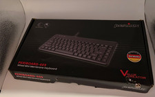Perixx Periboard 409 wired mini membrane keyboard NEW picture