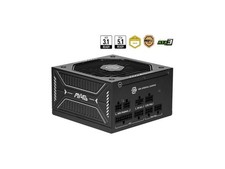 MSI MAG A650GLS PCIE5, Fully Modular Compact Gaming 650W Power Supply, 80+ Gold, picture