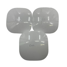 LOT OF 3 Eero Mesh J010001 AC Dual-Band Wi-Fi 5 Router #L8765 (AD) picture