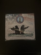 US Army National Guard Route to Readiness Mousepad Military Promo NEW Sealed picture