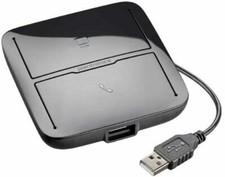 Plantronics MDA200 Headset Communications Hub PC USB Switch picture