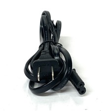 Volex E62405 / 57075B AC Power Cord 7A 125V 2 Prong Power Cord ff picture