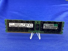P11057-1A1 HPE 128G (1X128GB) 4Rx4 PC4-2933Y LR SMART MEMORY P19047-B21 picture