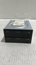 Samsung SH-224FB/BSBE 24X SATA DVD Writer Super Writemaster Lot Of 2 picture