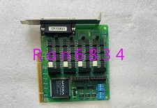 1pc used  MOXA CP-134U-I Acquisition Card picture