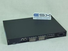 Lenovo 00WF785 B300 16/24 Port Active 8Gb/s Fiber Channel SAN Switch 16x SFP FC picture