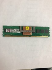 KINGSTON 1GB 2Rx8 PC2-4200F-444-10-B0 SERVER MEMORY 9995286-014.A00LF UW728 Test picture