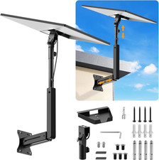 Starlink Mount, Adjustable 9.4-14.5 Inches Black picture