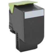 Lexmark Original Toner Cartridge - Black (80C0HKG) picture