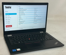 Lenovo ThinkPad L13 Yoga 2in1 13.3