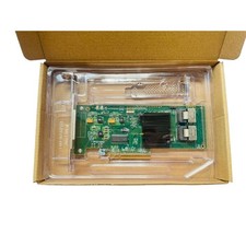 Genuine LSI SAS2008 6Gbps SAS HBA 9211-8i P20 IT Mode ZFS FreeNAS unRAID US picture