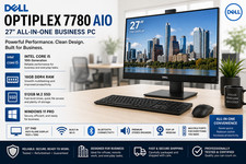 Dell OptiPlex 7780 AIO 27
