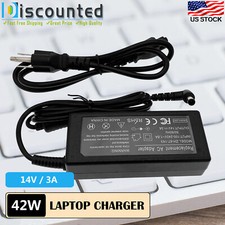 AC Adapter Charger for Samsung SyncMaster BX2331 S22A350H LCD Monitor Power Cord picture