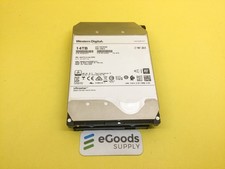 WD HGST Ultrastar DC HC530 14TB 7200rpm 3.5in SAS 12Gbps HDD WUH721414AL5204 picture