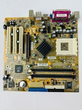 FIC AU31 AU31-L Motherboard picture