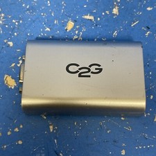 C2G 30545 USB 2.0 to VGA Adapter picture
