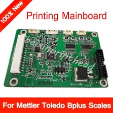 100%  Original Printing Mainboard MotherBoard For Mettler Toledo Bplus Scales picture