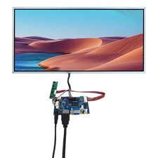HD VGA AV LCD Controller Board 15.6inch 1366x768 LCD Screen picture