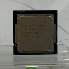 Intel Core i7-10700 2.90GHz 8 Core SRH6Y 16 Thread LGA 1200 picture