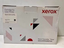 Xerox Standard Yield Toner Cartridge Black - 006R04355 picture