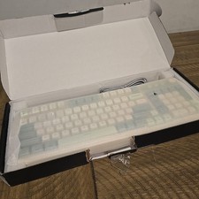 AULA S99 99-Key Tri-Mode Bluetooth 2.4GHz USB-C Gaming Keyboard picture