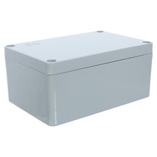 Durable Aluminum Alloy Outdoor Weatherproof Electrical Junction Box for Wiring picture
